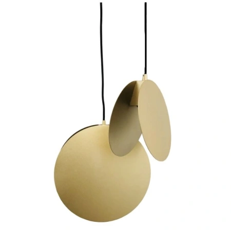 Pendant lamp Solarise 200 BRS